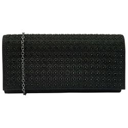 Lotus Occasion Handbags - Black - ULG066/ DIVA   VIVA